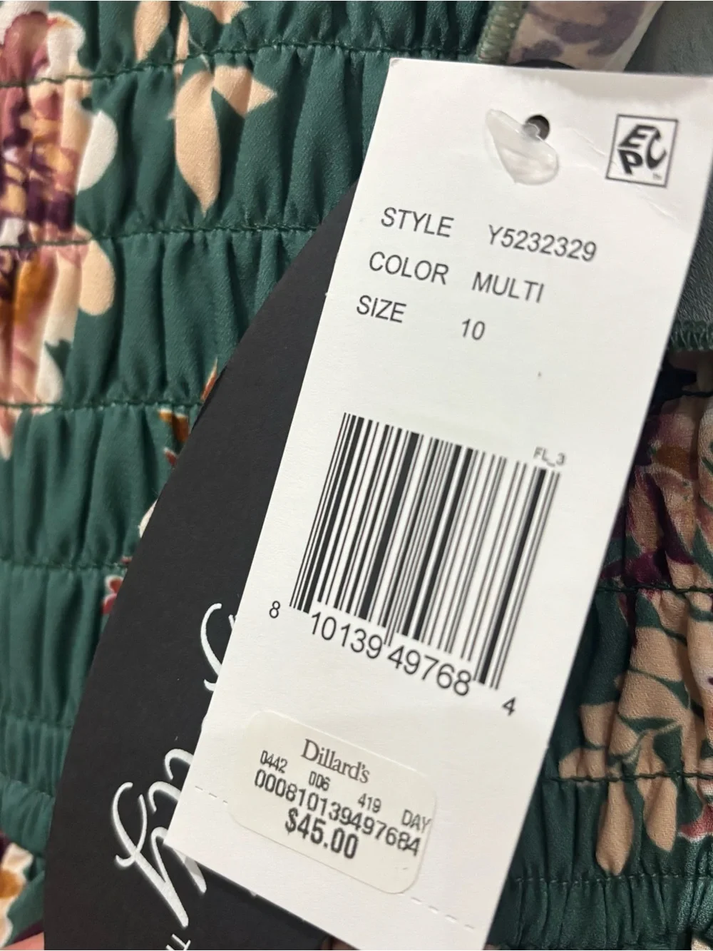 N/A girls dress